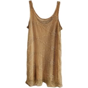 Noble U Women's Sleeveless Tunic Size Small